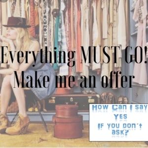 How To Bundle: Click tiny circle photo's bag!